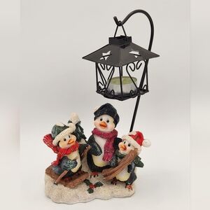 Penguin Tea Light Holder ✨️